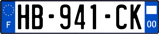 HB-941-CK