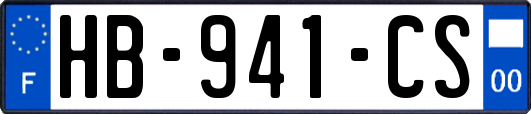 HB-941-CS