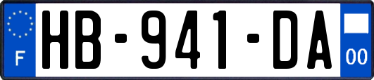 HB-941-DA