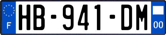 HB-941-DM