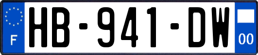 HB-941-DW