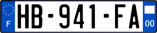 HB-941-FA