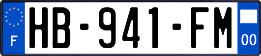 HB-941-FM