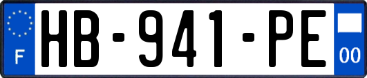 HB-941-PE