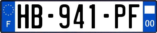 HB-941-PF