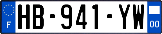 HB-941-YW