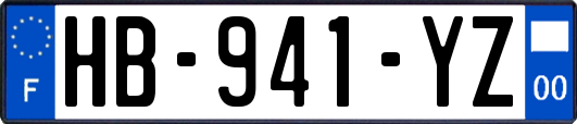 HB-941-YZ