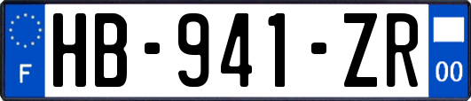 HB-941-ZR