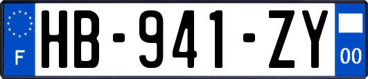 HB-941-ZY