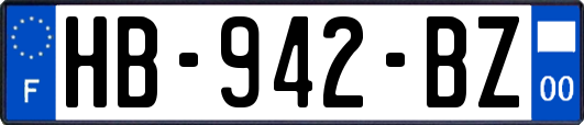 HB-942-BZ