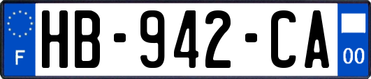 HB-942-CA