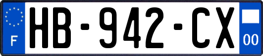 HB-942-CX