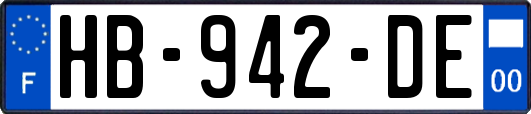 HB-942-DE