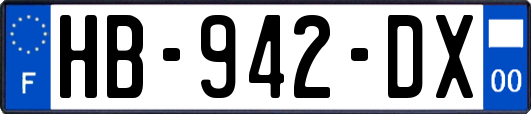 HB-942-DX