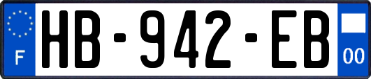 HB-942-EB