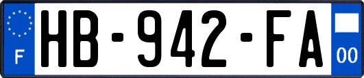 HB-942-FA