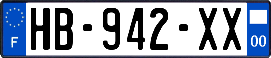 HB-942-XX