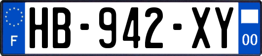 HB-942-XY