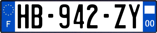 HB-942-ZY