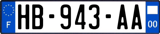 HB-943-AA