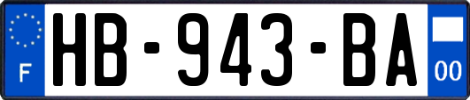 HB-943-BA