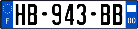 HB-943-BB