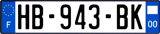 HB-943-BK