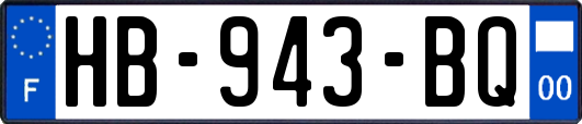 HB-943-BQ