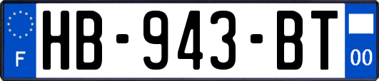 HB-943-BT