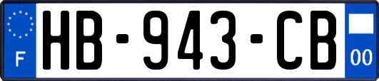 HB-943-CB