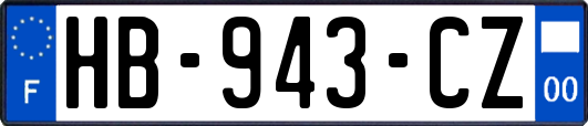 HB-943-CZ