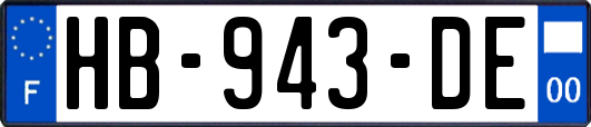 HB-943-DE