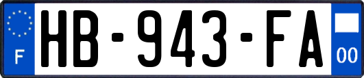 HB-943-FA