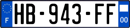 HB-943-FF
