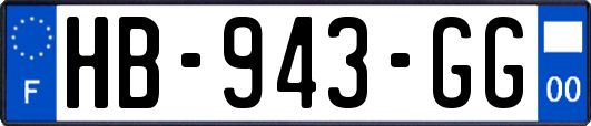 HB-943-GG