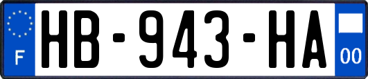 HB-943-HA