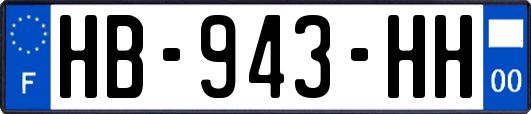 HB-943-HH