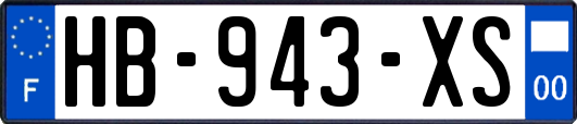 HB-943-XS