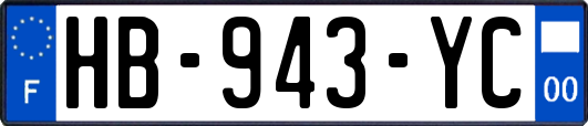 HB-943-YC
