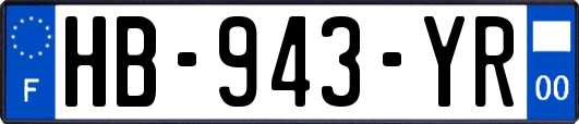 HB-943-YR