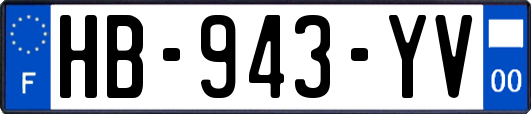 HB-943-YV