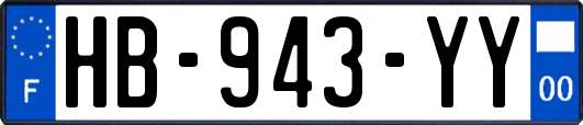 HB-943-YY