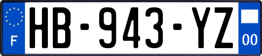 HB-943-YZ