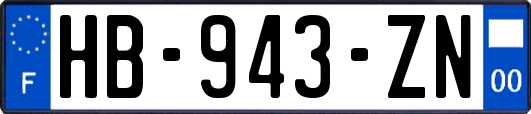 HB-943-ZN
