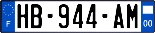 HB-944-AM