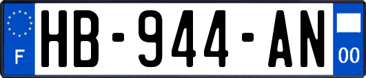 HB-944-AN