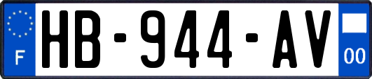 HB-944-AV
