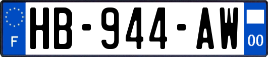 HB-944-AW