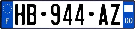 HB-944-AZ