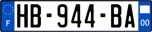 HB-944-BA